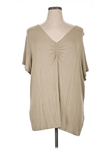 Jaclyn Smith Short Sleeve Top (view 1)