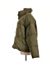 Free People 100% Polyester Solid Green Jacket Size L - photo 5