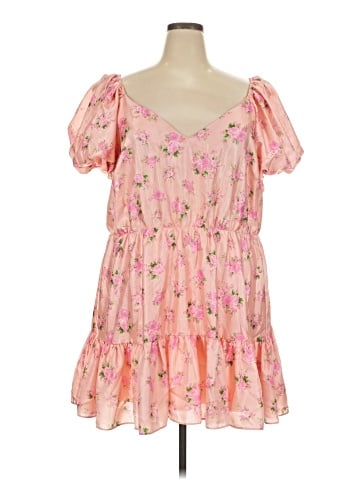 LoveShackFancy Cocktail Dress (view 1)