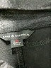 Rock & Republic Metallic Black Active Pants Size M - photo 7