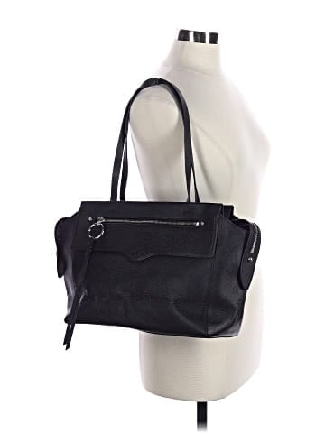 Rebecca Minkoff Leather Shoulder Bag (view 2)