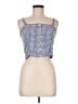 Levi's Blue Tank Top Size M - photo 1