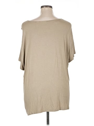 Jaclyn Smith Short Sleeve Top (view 2)