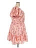 LoveShackFancy 100% Polyester Pink Cocktail Dress Size 20 - photo 4