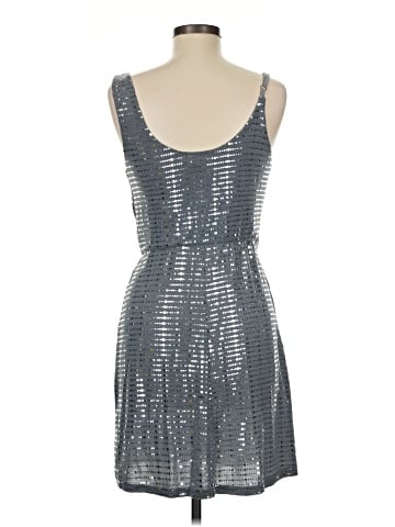 Bailey Blue Cocktail Dress (view 2)