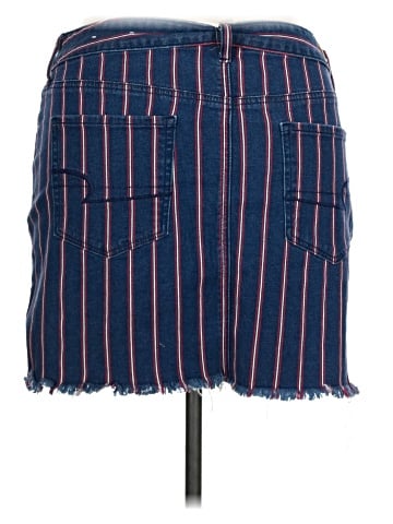 American Eagle Outfitters Denim Skirt (view 2)