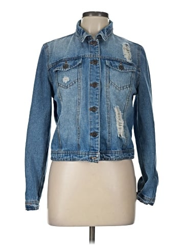 Highway Jeans Denim Jacket (view 1)