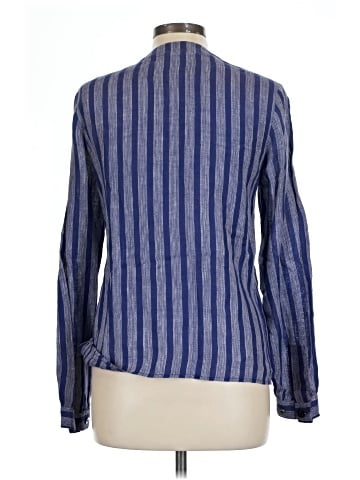 Portrait Long Sleeve Blouse (view 2)