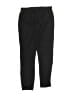 Assorted Brands 100% Polyester Black Sweatpants Size M (kids) - photo 2