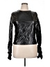 ChicMe Black Long Sleeve Top Size XXL - photo 1