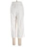 Rafaella Studio Solid Ivory Casual Pants Size 16 - photo 2