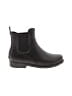 J.Crew Factory Store Black Rain Boots Size 7 - photo 1
