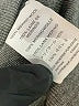 J.Crew 100% Merino Gray Long Sleeve Turtleneck Size XS - photo 8