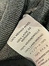 J.Crew 100% Merino Gray Long Sleeve Turtleneck Size XS - photo 9