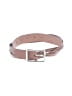 Talbots 100% Leather Brown Leather Belt Size S - photo 1