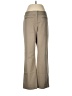 Talbots Solid Tan Khakis Size 6 - photo 1