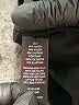 Betabrand Solid Black Skort Size XL - photo 4