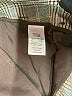 Talbots Plaid Brown Dress Pants Size 6 - photo 8