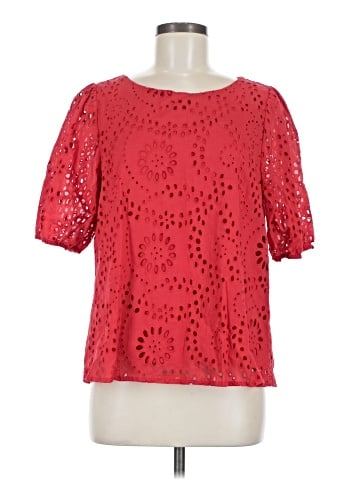 Beacon Short Sleeve Blouse (view 1)