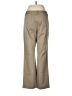 Talbots Solid Tan Khakis Size 6 - photo 2