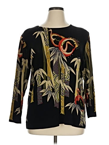 Assorted Brands Long Sleeve T-Shirt (view 1)