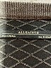 ALLSAINTS Chevron-herringbone Black Pullover Sweater Size XS - photo 7