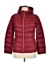 Calvin Klein 100% Nylon Red Snow Jacket Size 14 - photo 1