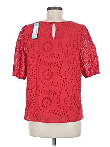 Beacon Short Sleeve Blouse (view 2)