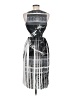 Clover Canyon Graphic Black Cocktail Dress Size M - photo 2