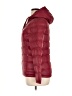 Calvin Klein 100% Nylon Red Snow Jacket Size 14 - photo 5