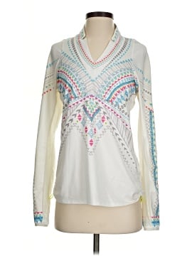 Lucky In Love Long Sleeve Blouse