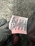 Sebby Tweed Gray Coat Size L - photo 7