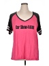 District. Pink Short Sleeve T-Shirt Size 3XL - photo 1