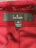 Lulus 100% Polyester Solid Burgundy Jumpsuit Size M - photo 4