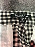 Roz & Ali Houndstooth Black Casual Pants Size 18 - photo 4