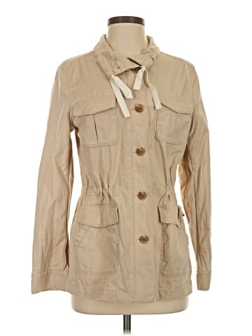 Talbots Trenchcoat (view 1)