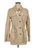 Talbots Tan Trenchcoat Size S - photo 1