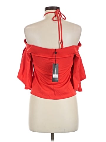 BCBGMAXAZRIA Sleeveless Blouse (view 2)
