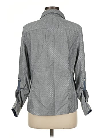 Tommy Hilfiger Long Sleeve Button-Down Shirt (view 2)