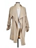 Max Studio Tan Trenchcoat Size L (estimated) - photo 1