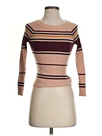 Love Crazy Pullover Sweater (view 1)