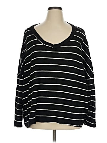 Altar'd State Pullover Sweater (view 1)