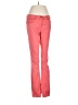 Boden Pink Jeans Size 6 - photo 1