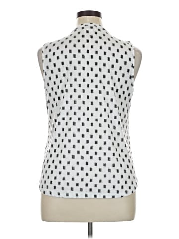 Liz Claiborne Sleeveless T-Shirt (view 2)
