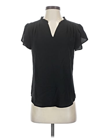 41Hawthorn Short Sleeve Blouse (view 1)