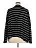 Altar'd State Stripes Black Pullover Sweater Size XL - photo 2