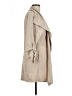 Max Studio Tan Trenchcoat Size L (estimated) - photo 4