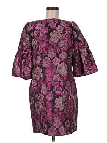 Belle Badgley Mischka Cocktail Dress (view 1)