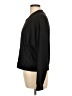 Gap Fit 100% Polyester Black Zip Up Hoodie Size L - photo 5