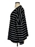Altar'd State Stripes Black Pullover Sweater Size XL - photo 5